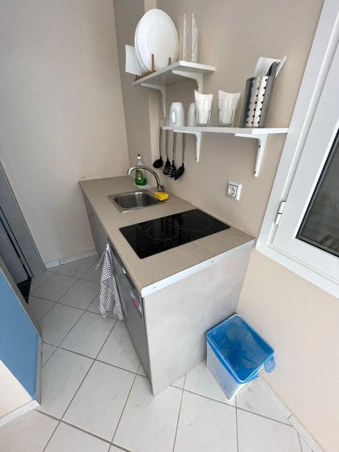 Pame Apartments Only Adults Valanidorachi Экстерьер фото