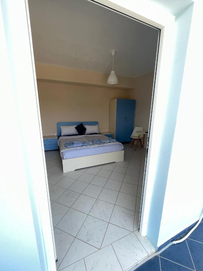 Pame Apartments Only Adults Valanidorachi Экстерьер фото