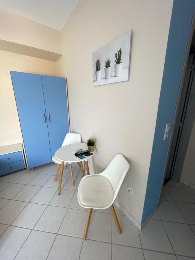 Pame Apartments Only Adults Valanidorachi Экстерьер фото
