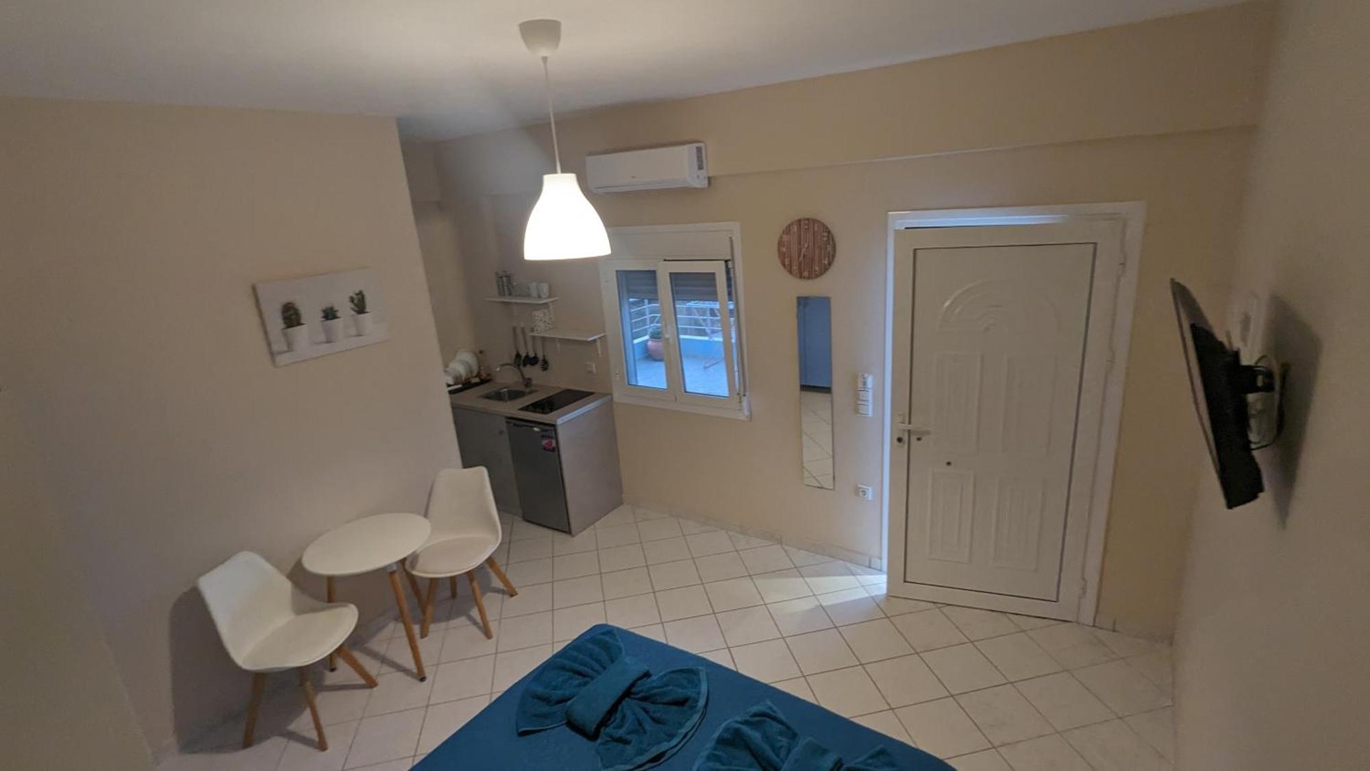 Pame Apartments Only Adults Valanidorachi Экстерьер фото