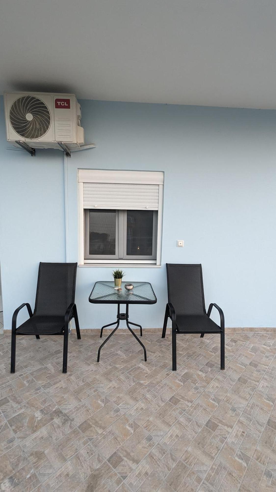 Pame Apartments Only Adults Valanidorachi Экстерьер фото