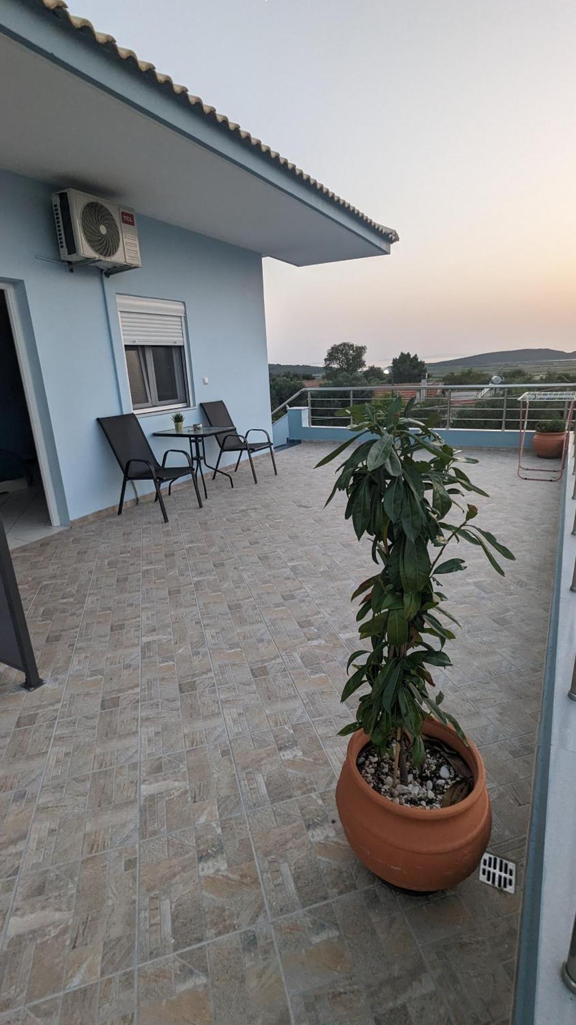 Pame Apartments Only Adults Valanidorachi Экстерьер фото