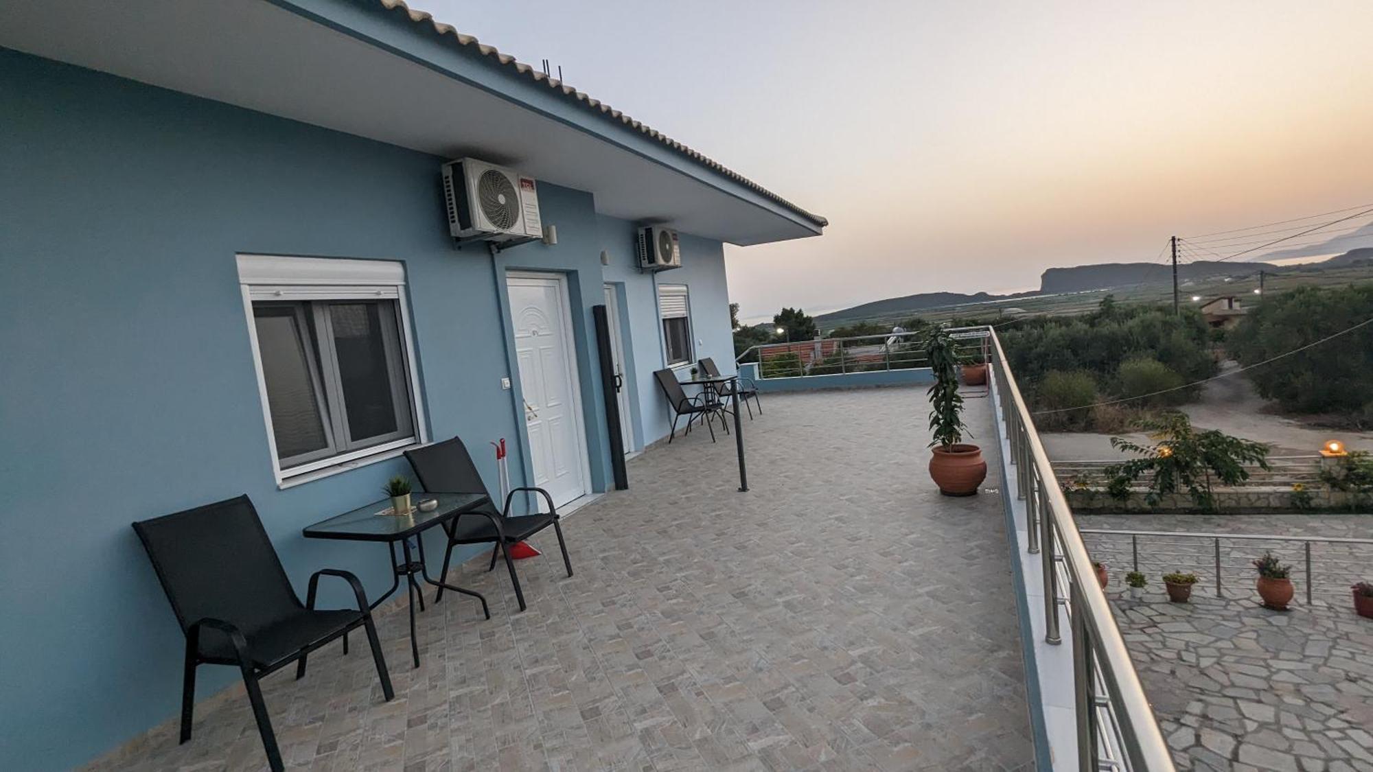 Pame Apartments Only Adults Valanidorachi Экстерьер фото