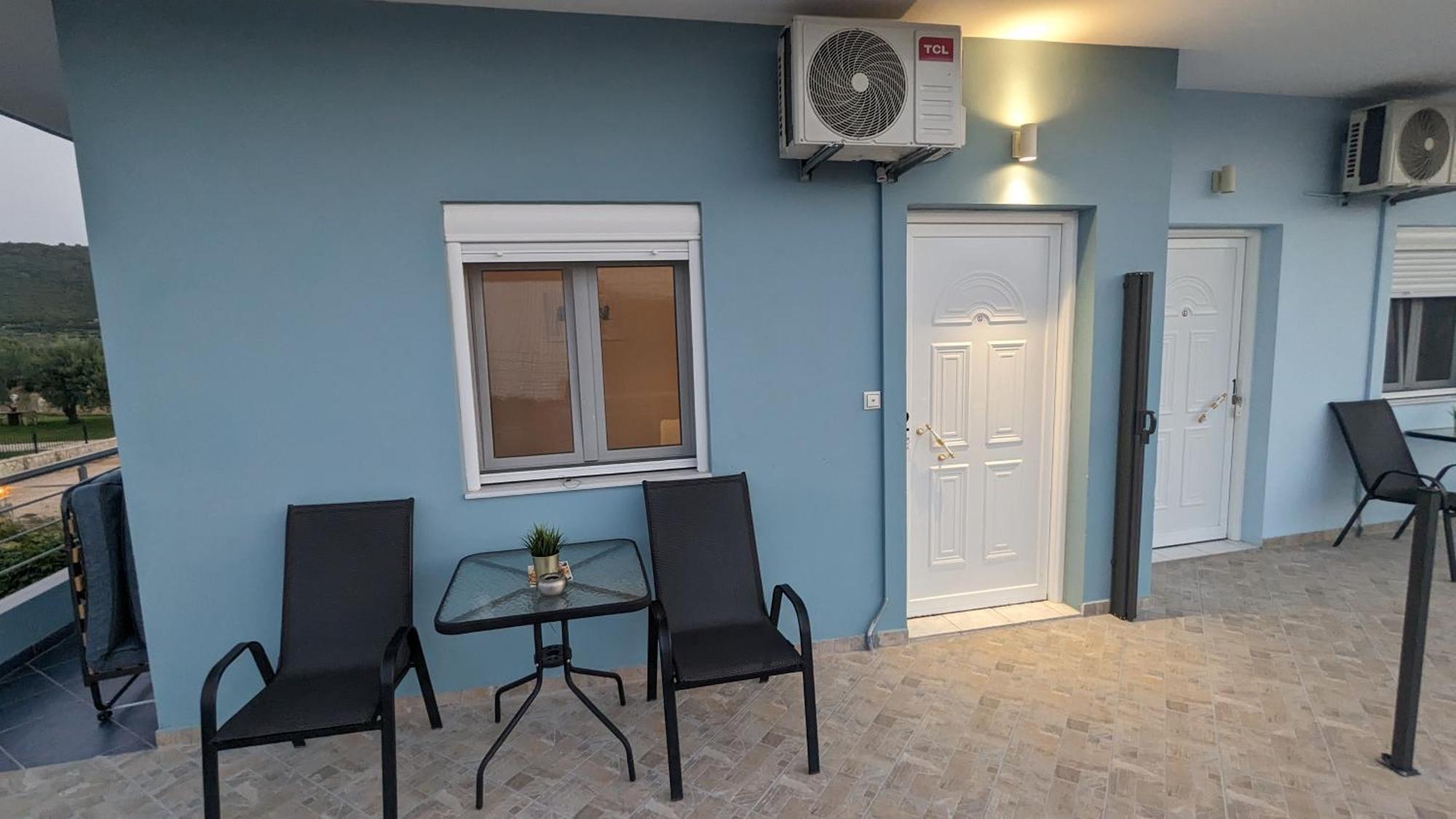 Pame Apartments Only Adults Valanidorachi Экстерьер фото